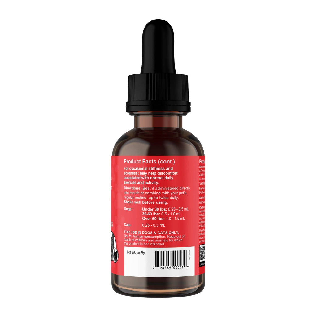 Joint Support Herbal Tonic Blend | Helps Stiffness and Soreness