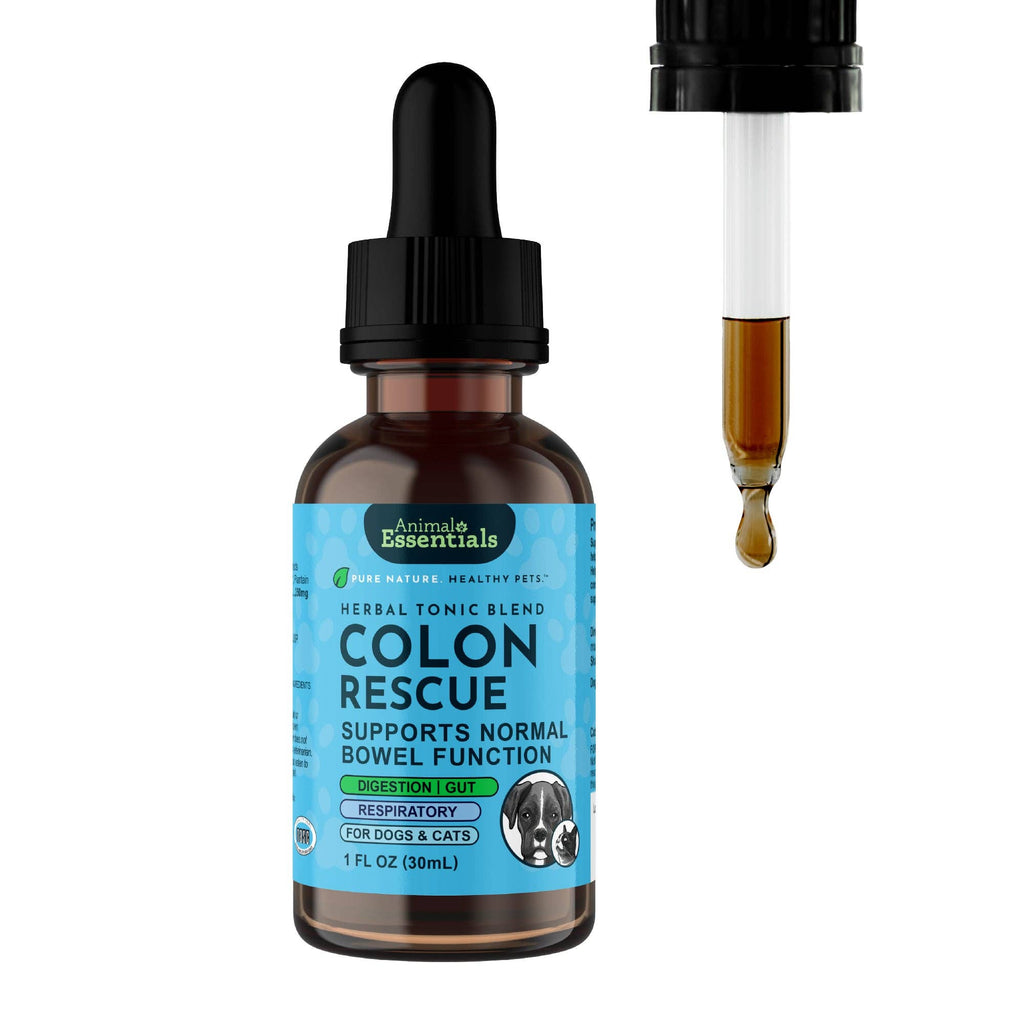 Colon Rescue Herbal Tonic | Supports Normal Bowel Function