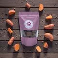 Tail Wagging Dog Treats | Sweet Potato Flavor 4.0oz | Rochester, NY