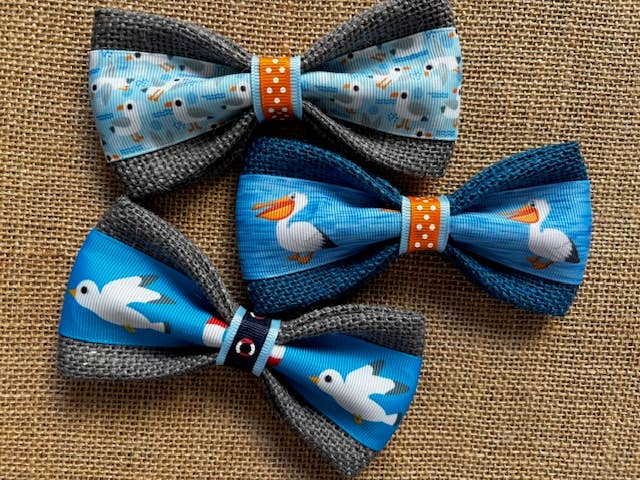 Seagulls & Pelicans Bundle 5"