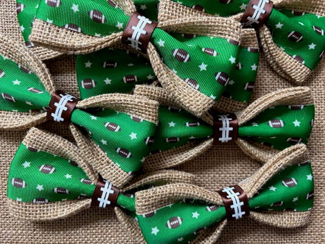 *Football Green 5"