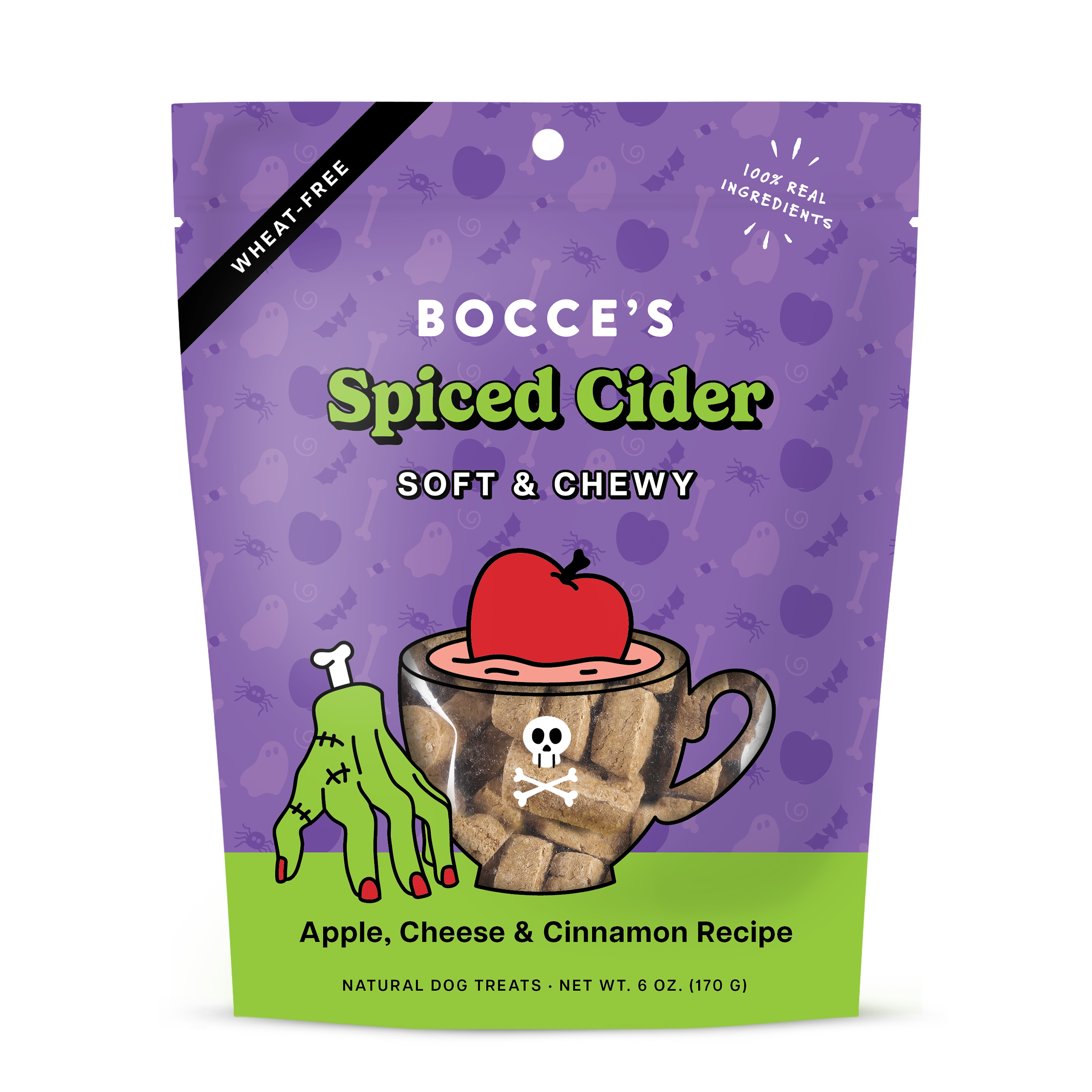 Spiced Cider, Soft & Chewy, 6oz
