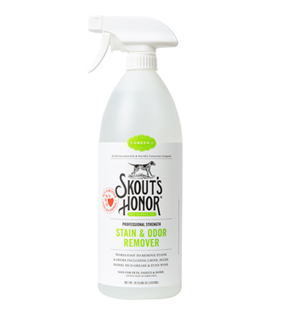 Skout's Honor | Stain & Odor Remover 35.0oz | Rochester, NY
