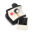 INSTANT CAMERA // ENRICHMENT DOG TOY // SNUFFLE TOY
