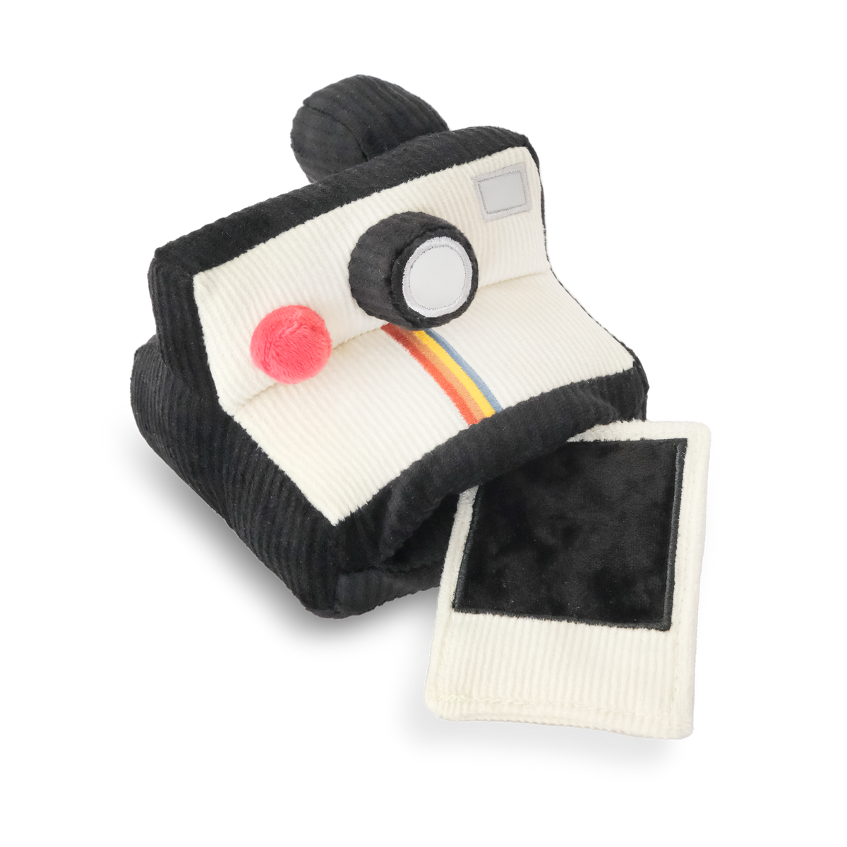 INSTANT CAMERA // ENRICHMENT DOG TOY // SNUFFLE TOY