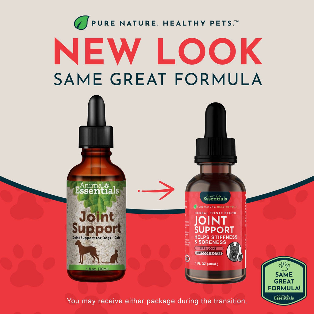 Joint Support Herbal Tonic Blend | Helps Stiffness and Soreness