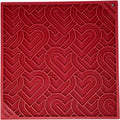 Love eMat - Enrichment Lick Mat for Dogs and Cats| Heart Design | SodaPup