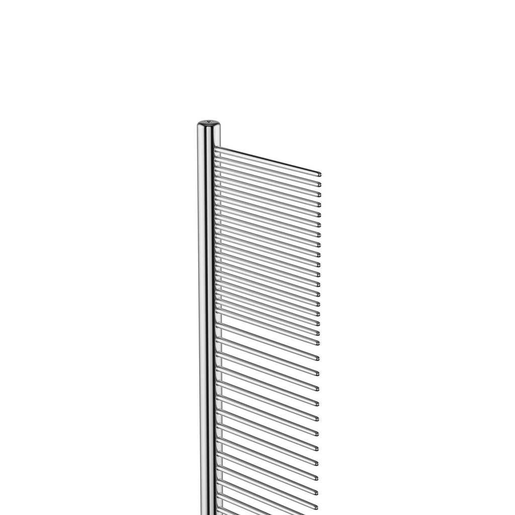 Andis  10" Steel Comb - VBL
