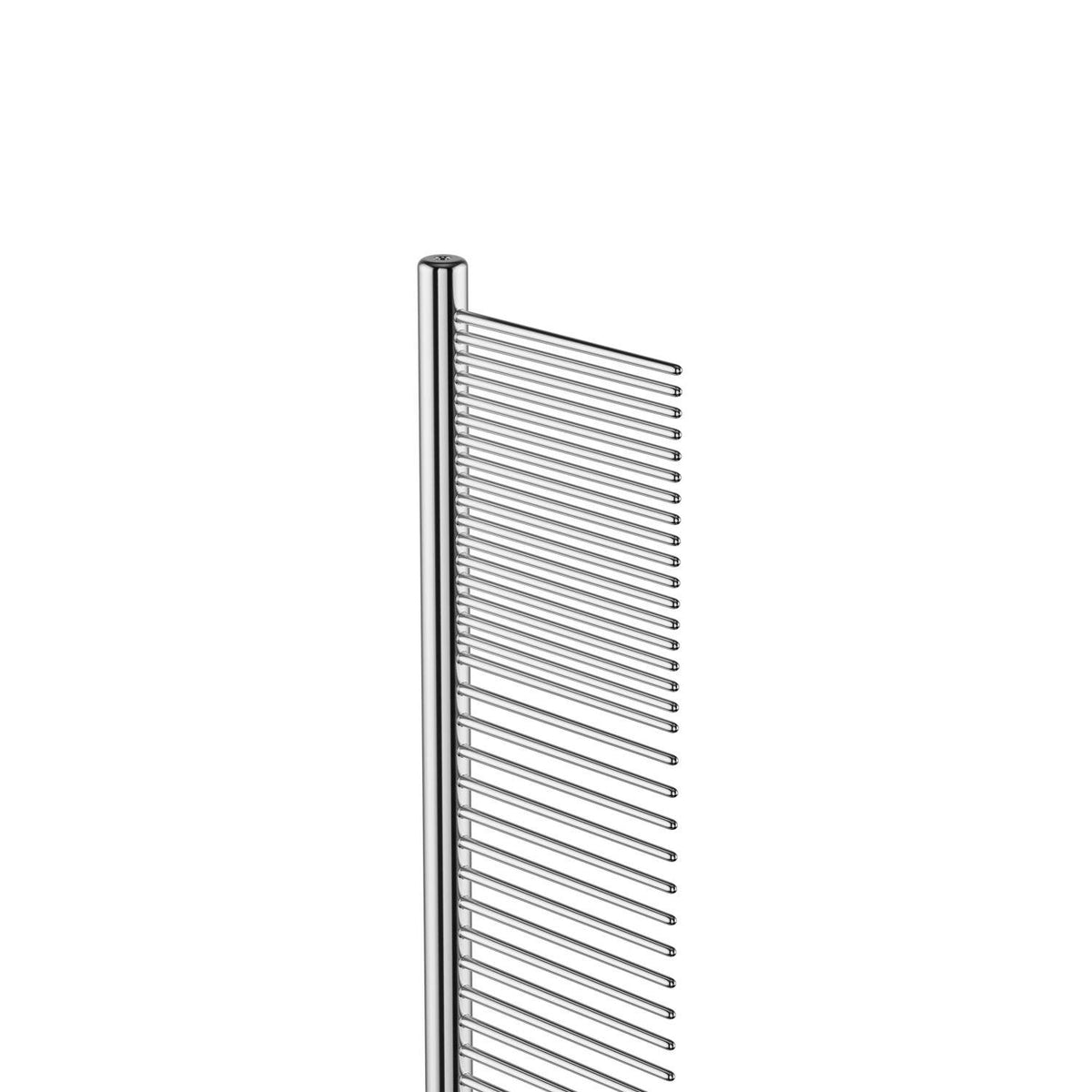 Andis  10" Steel Comb - VBL