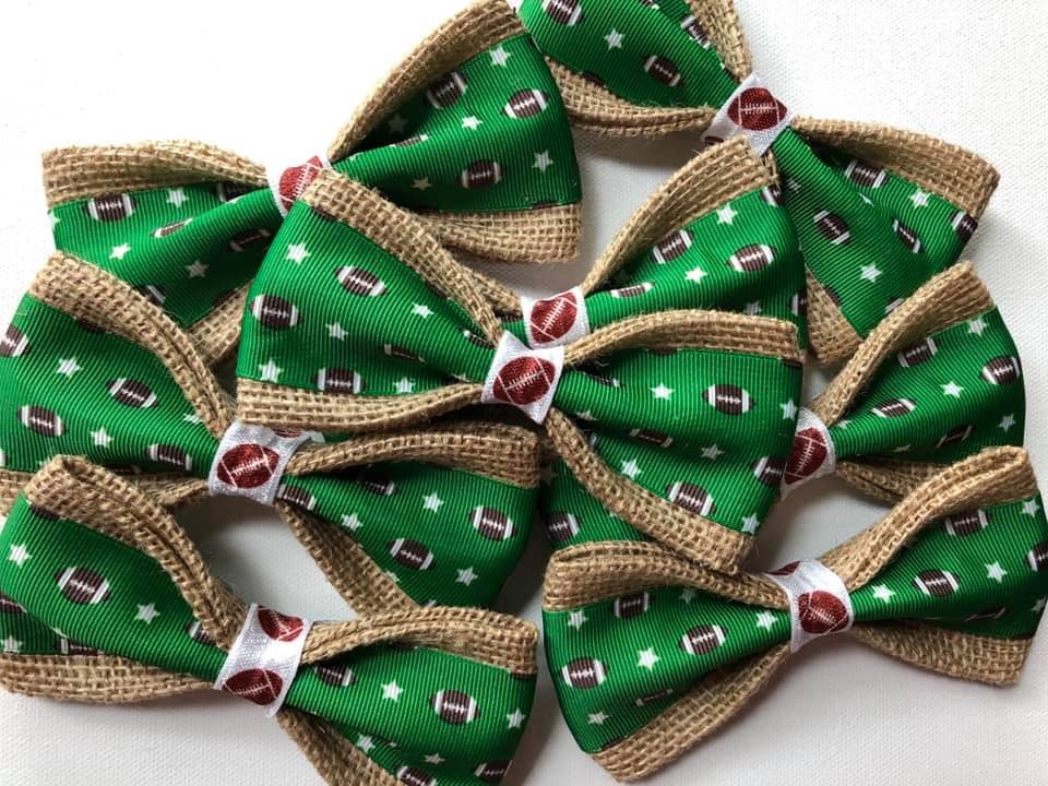 *Football Green 5"