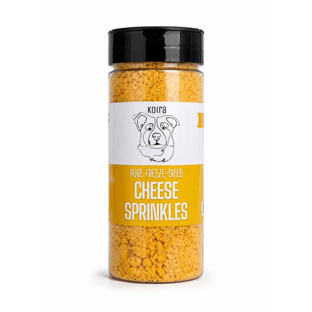 Cheese Sprinkles