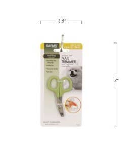 Safari by Coastal Dog Nail Trimmer