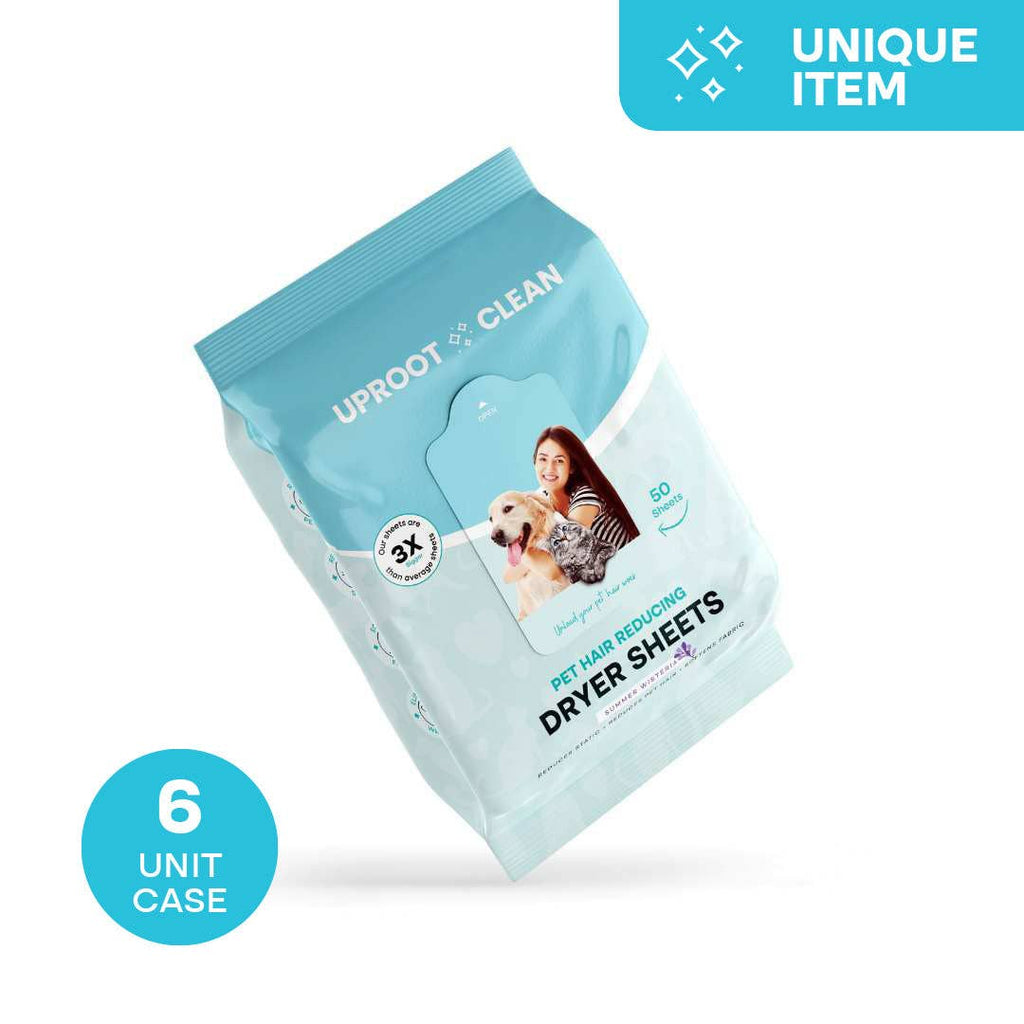 Uproot Clean Dryer Sheets - 50ct