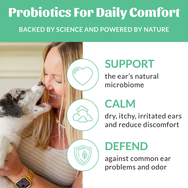 Skout’s Honor | Probiotic Ear Cleaner | Rochester, NY