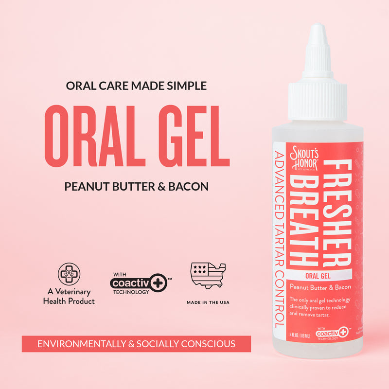 Skout’s Honor | Oral Gel – Peanut Butter & Bacon | Rochester, NY