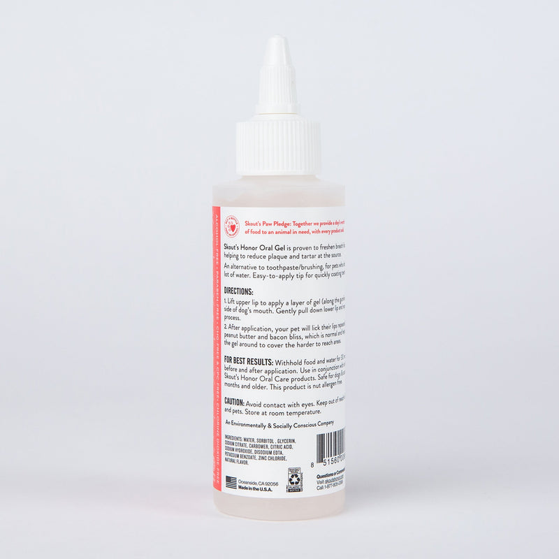 Skout’s Honor | Oral Gel – Peanut Butter & Bacon | Rochester, NY