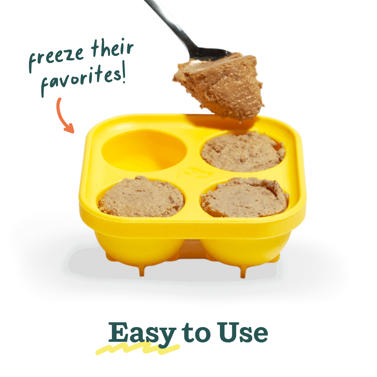 Woof | Pupsicle Treat Tray | Rochester, NY