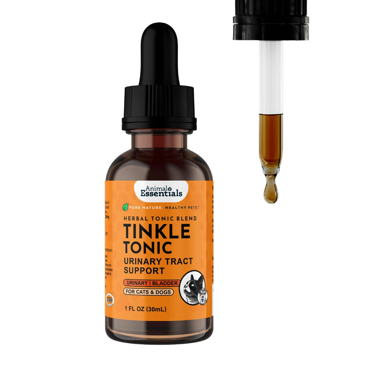 Tinkle Tonic Herbal Tonic Blend | Urinary Tract Support