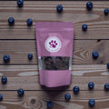 Tail Wagging Dog Treats | Blueberry Flavor 4.0oz | Rochester, NY