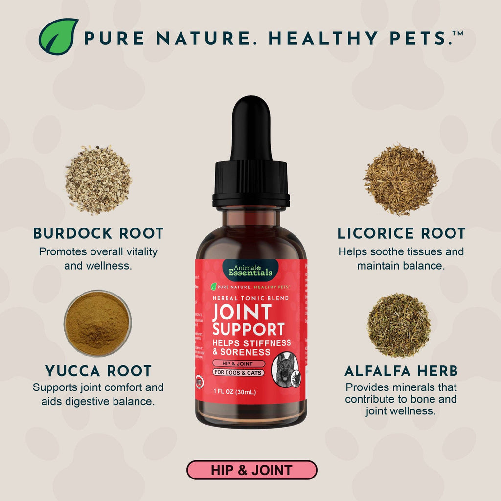 Joint Support Herbal Tonic Blend | Helps Stiffness and Soreness