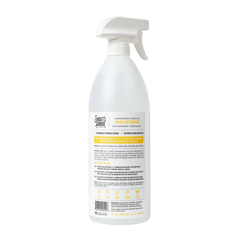 Skout's Honor Urine Destroyer 35 oz