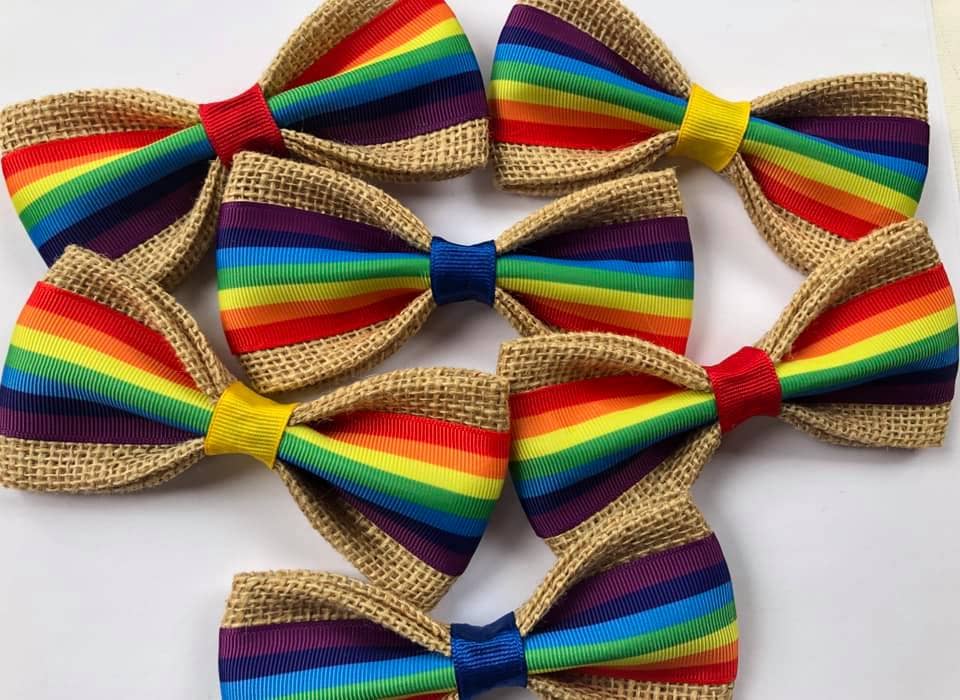 *Happy Pride Gay Pride LGBTQ 5"