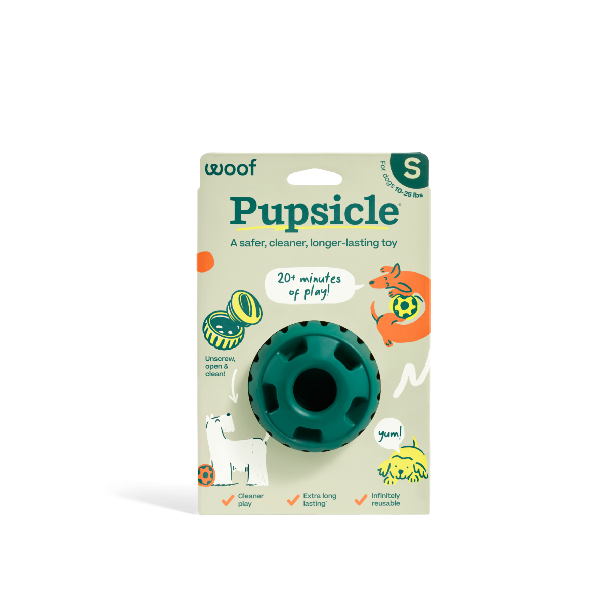 Woof | The Pupsicle | Rochester, NY