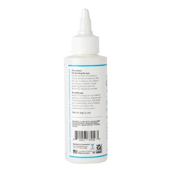 Skout's Honor Hydroclear Eye Wash 4oz