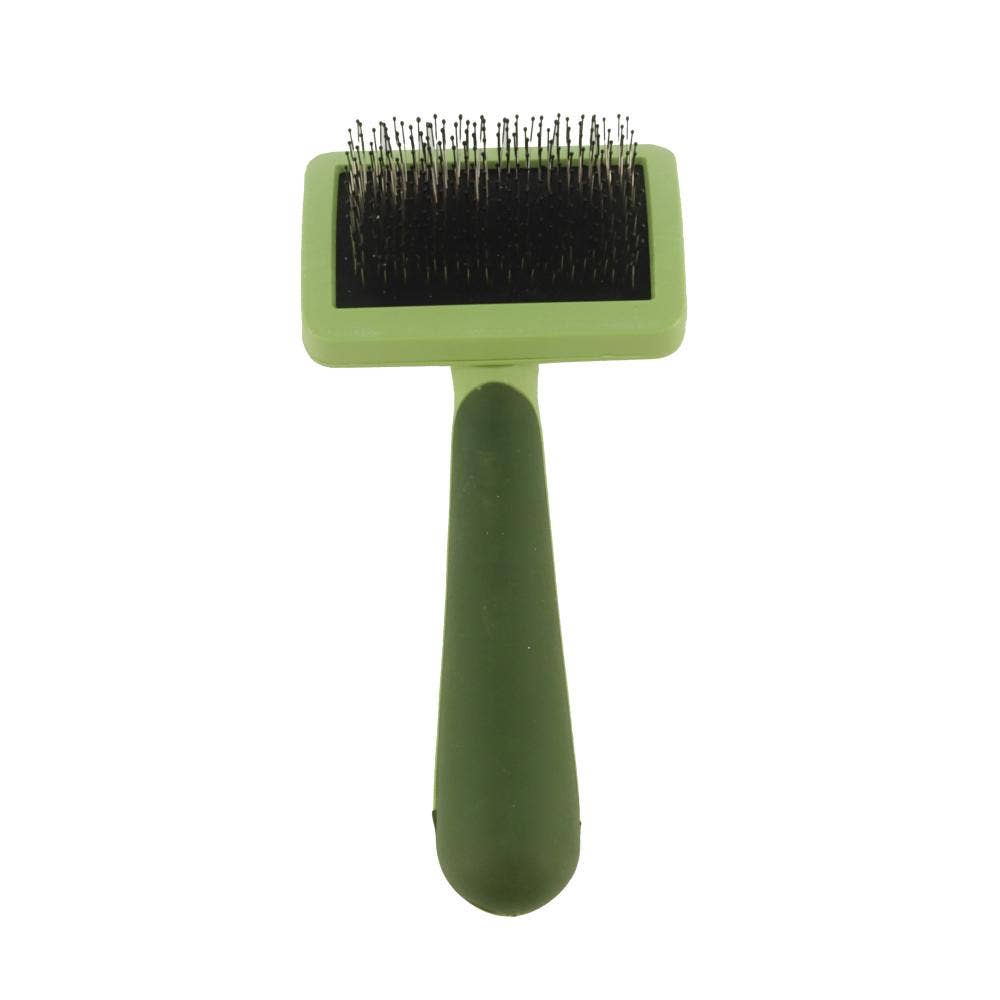 Safari by Coastal Curved Firm Slicker Dog Brush - SM