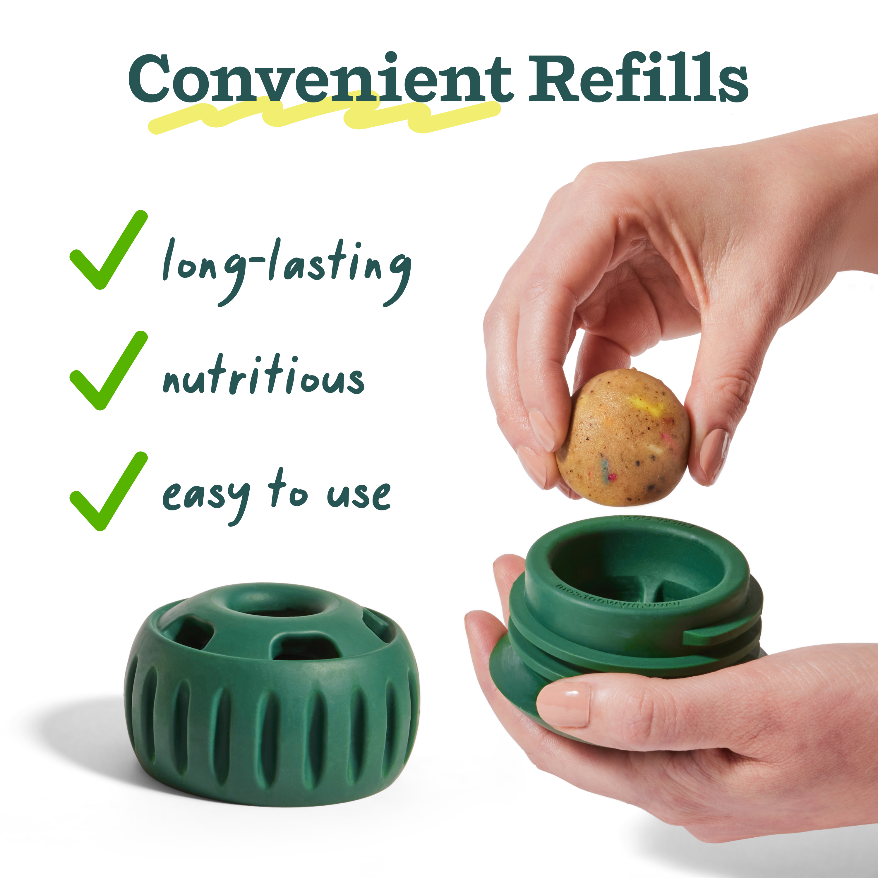 Woof | All-in-1 Wellness Pops | Rochester, NY