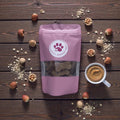 Tail Wagging Dog Treats | Peanut Butter Flavor 4.0oz | Rochester, NY