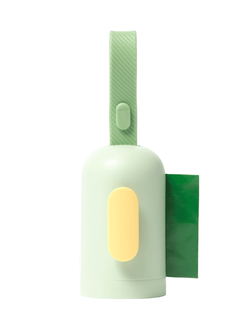 Earth Rated | Poop Bag Dispenser with 15 Bags | Rochester, NY