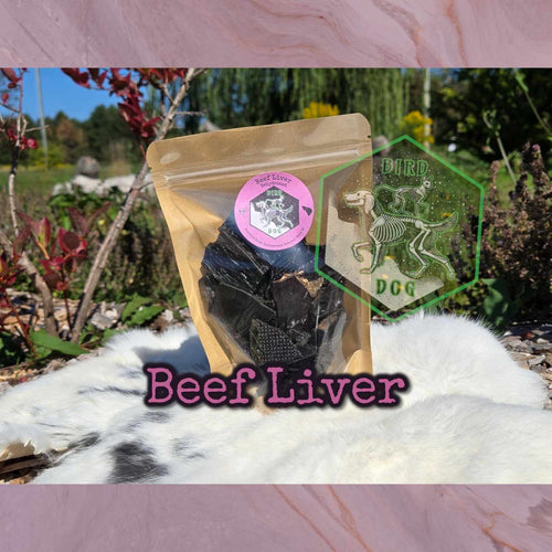 Bird Dog Treats - Locally Sourced