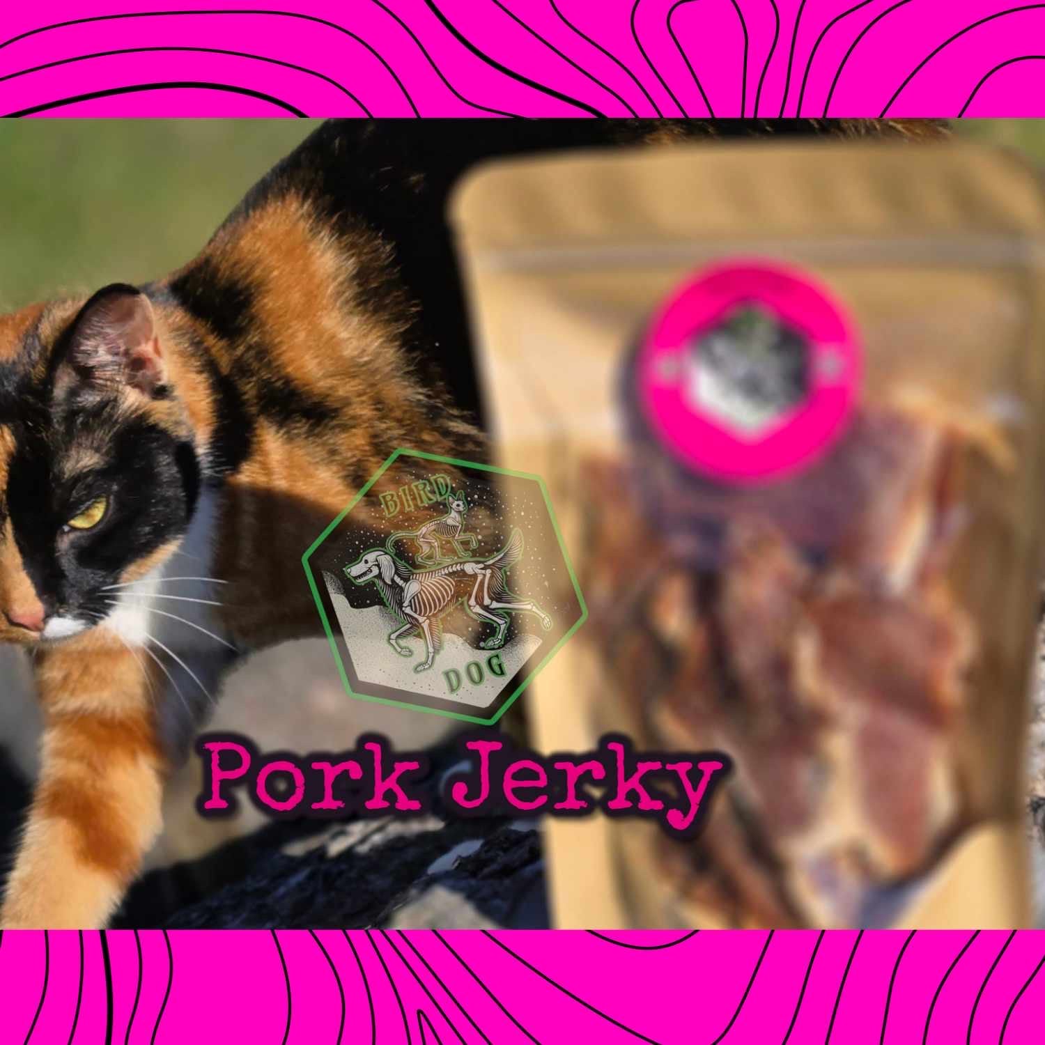 Bird Dog Treats - Locally Sourced