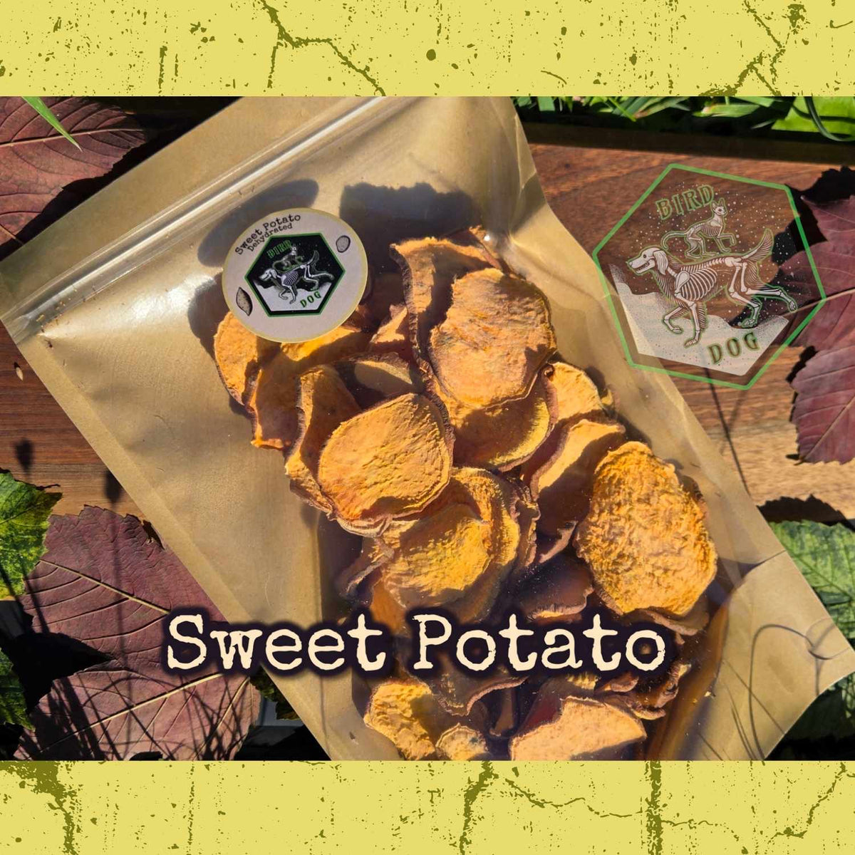 Bird Dog Treats - Locally Sourced