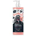 Bugalugs 500ml Luxury Dog Shampoo + Conditioner (Papaya & Coconut)
