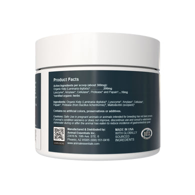Animal Essentials | Sea-Dent Anti-Plaque Powder | Rochester, NY