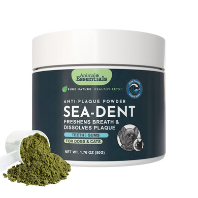 Animal Essentials | Sea-Dent Anti-Plaque Powder | Rochester, NY