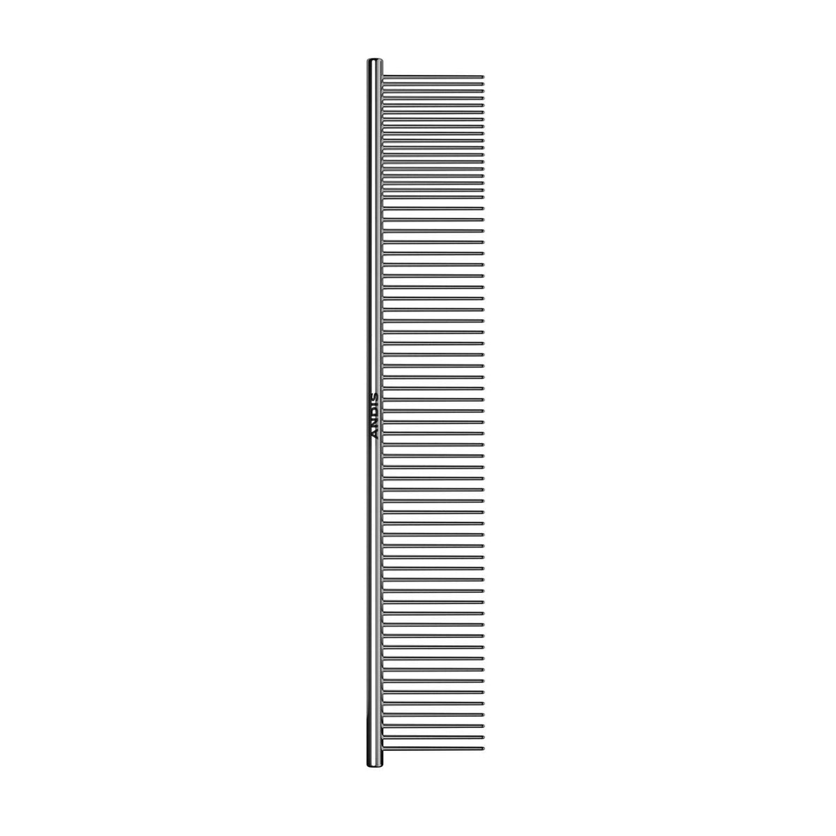 Andis  10" Steel Comb - VBL
