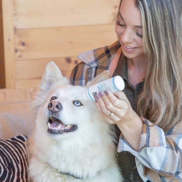 Skout's Honor Hydroclear Eye Wash 4oz
