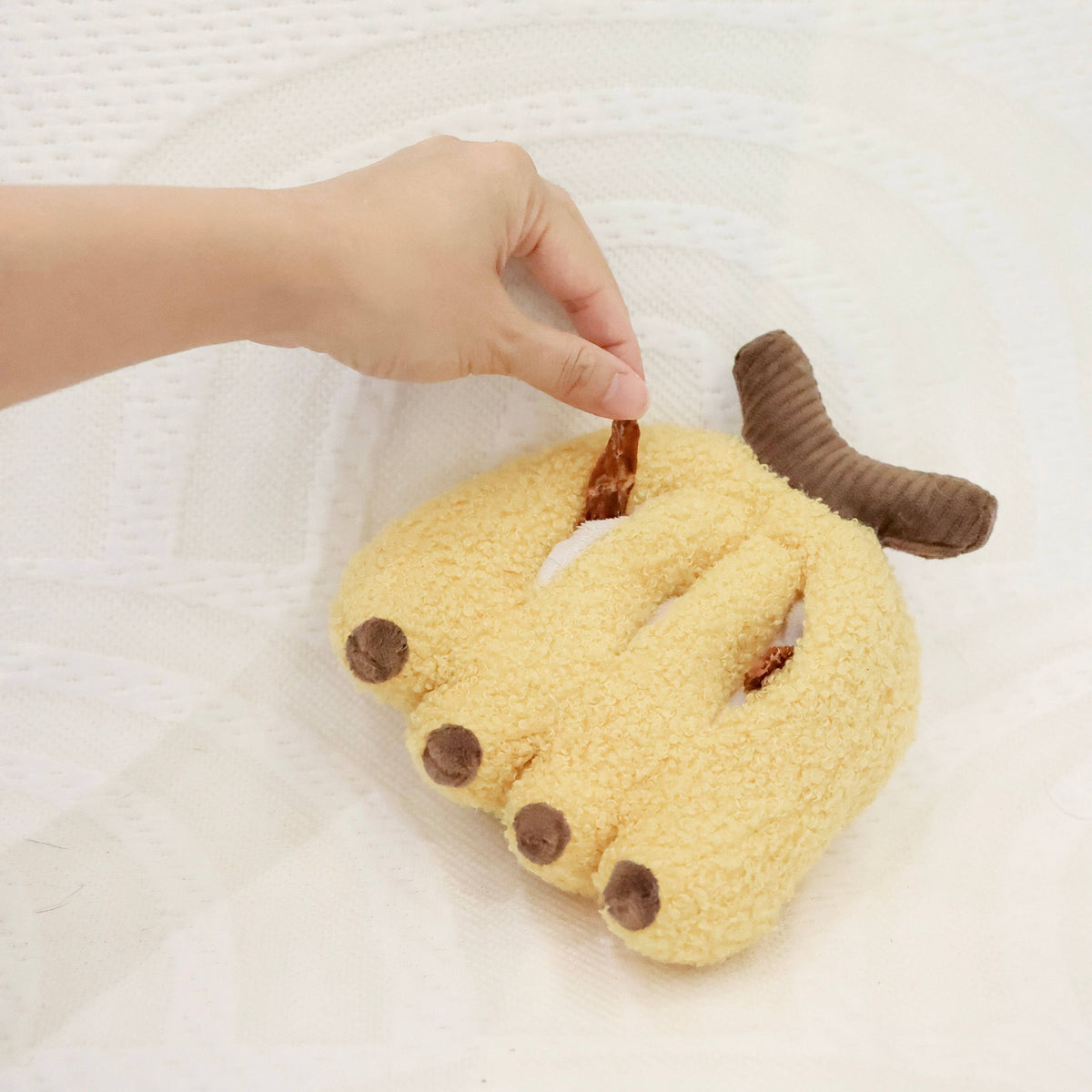 BANANA // ENRICHMENT DOG TOY// SNUFFLE *Best*