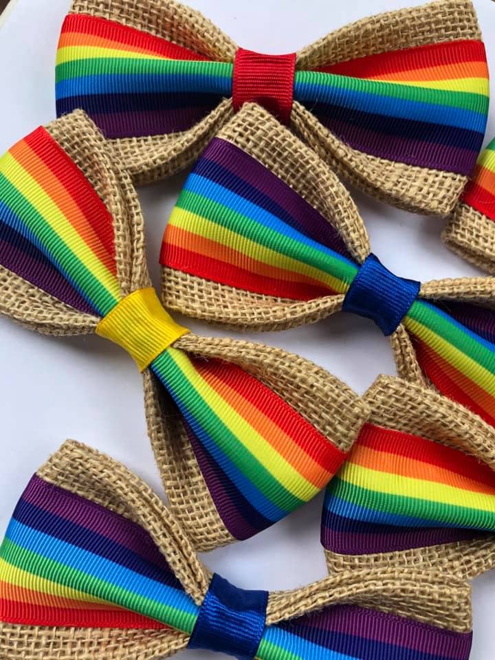 *Happy Pride Gay Pride LGBTQ 5"
