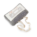 CASSETTE // ENRICHMENT DOG TOY // SNUFFLE TOY
