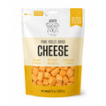 Freeze-Dried Wisconsin Cheddar Cheese Dog Treats