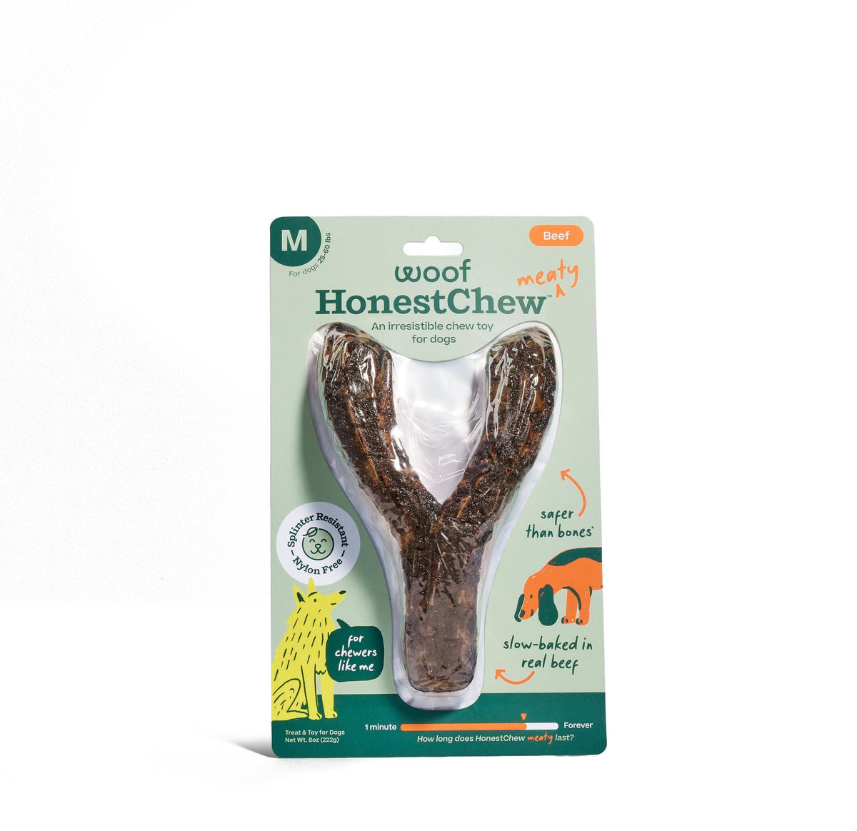 HonestChew Meaty