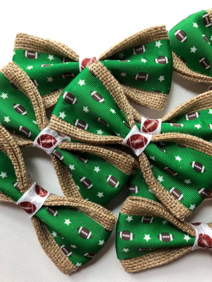 *Football Green 5"