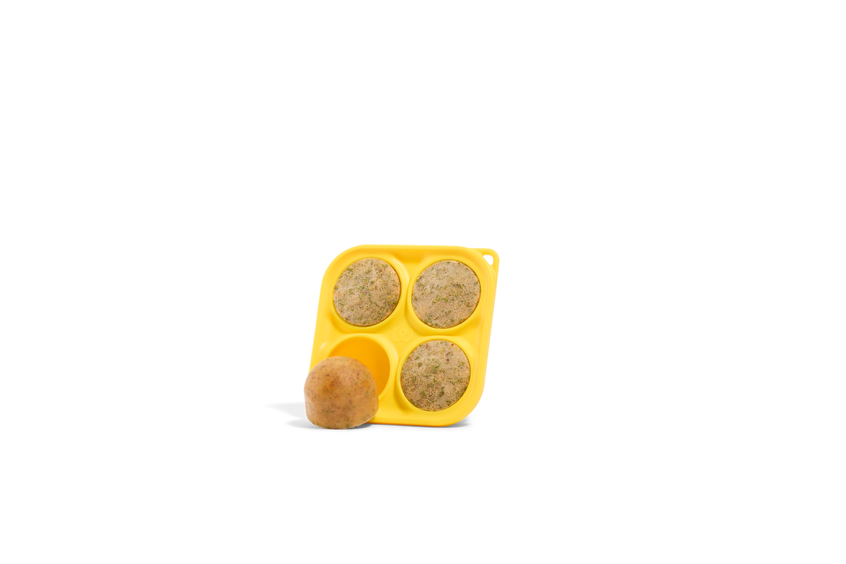 Pupsicle Treat Mix - Bacon & Cheese