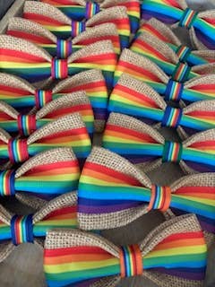 *Happy Pride Gay Pride LGBTQ 5"