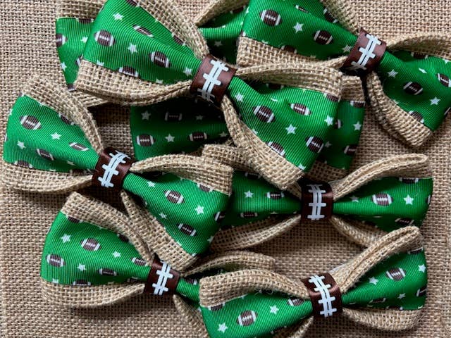 *Football Green 5"