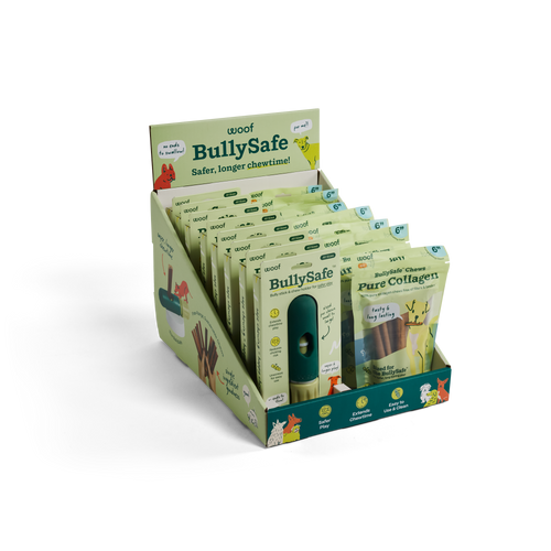 BullySafe PDQ Display
